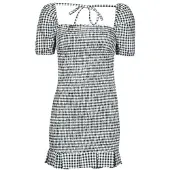 GUESS Vestidos curtos AIDA DRESS mulheres - Preto - EU L