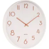 Karlsson Orologio Da Parete Ka5810Wh — Orologio da parete