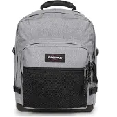Eastpak Mochila 'Ultimate' cinzento / preto / branco