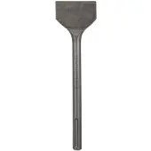 Bosch Accesorios Cinzel Plano Sds-max 300x80 Mm