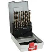 Bosch Hss Cobalto 19 Peças