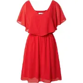 Naf Naf Vestidos curtos LAZALE mulheres - Vermelho - FR 38