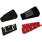Cardo Suporte De Intercomunicação Freecom/spirit Adhesive
