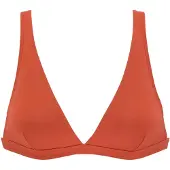 LASCANA Top de biquíni 'Pride' laranja