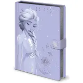 Pyramid Caderno A5 Frozen 2 Lilac Snow
