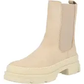 About You Botas chelsea 'Maja' bege