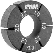 Unior Chave De Raios Flat Key