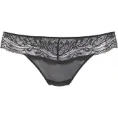 LASCANA Tanga preto