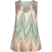 LASCANA Top mistura de cores
