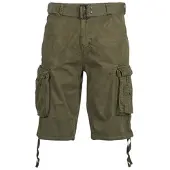 Schott Shorts / Bermudas TR RANGER homens - Cáqui - US 28