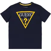 GUESS T-Shirt mangas curtas THOLMA rapazes - Marinho - 10 ans