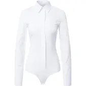 Patrizia pepe Blusa body branco