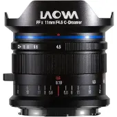 Laowa Lente Da Câmera Ve1145l 11 Mm