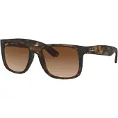 Ray-Ban Óculos de sol 'Justin' castanho