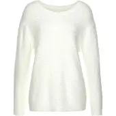 LASCANA Pullover branco