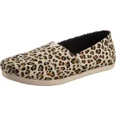 Toms Alpargatas ALPARGATA mulheres - Castanho - 36 1/2