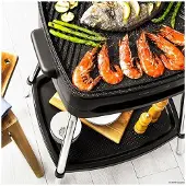 Cecotec Churrasqueira Elétrica Perfectcountry Bbq