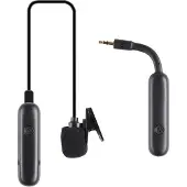 FeiYu-Tech Microfone De Câmara De Vídeo Sem Fios Ftepoc-02