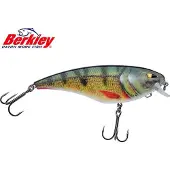 Berkley Iscas De Manivela Zilla Flanker Floating 29g 110 Mm