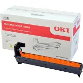 OKI 46438021 tambor amarelo