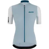 Santini Camisola De Ciclismo De Manga Curta Redux Stamina