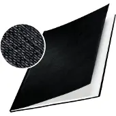 Leitz ImpressBind | Capas pretas de 3,5 mm, 10 unidades