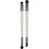 Ecotools Eye Enhancing Duo Eye Shadow Brush 1 Conjunto