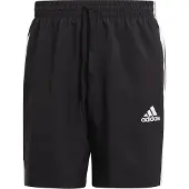 Adidas Calções AEROREADY Essentials Chelsea com 3 Riscas