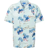 Jack & Jones Camisa De Manga Curta Tropicana Resort