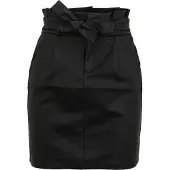 Vero moda Saia 'EVA' preto