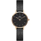 Daniel Wellington Petite 24 Ashfield Prensado DW00100441