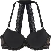 LASCANA Soutien preto