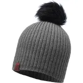 Buff Gorro Knitted