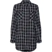 Vero Moda Camisa De Manga Comprida Bumpy