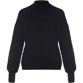LASCANA Pullover preto