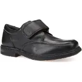 Geox Sapatos FEDERICO A criancas - Preto - 34