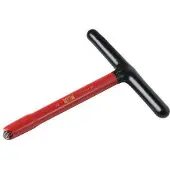 Bahco Chave Em T Insulated T-handle 21 Mm
