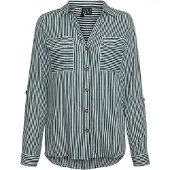 Vero Moda Camisa De Manga Comprida Bumpy