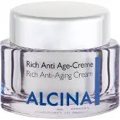 Alcina Rich Anti-Aging Cream - crema antietà nutriente 50ml