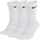 Nike Meias Crew Everyday Cushion 3 Pares