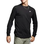 Nike Camisa 'Club' preto / branco