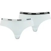 Puma Calcinhas Microfiber Brazilian 2 Unidades