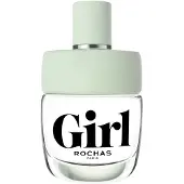 Rochas Girl Eau De Toilette Spray 100ml