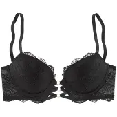 LASCANA Soutien preto