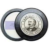 Captain Fawcett Sabonete de barbear sem caixa (refil) 110 g