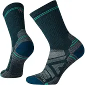 Smartwool Meias 'Hike Light Cushion' petróleo / mistura de cores