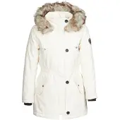 ONLY Casacos ONLIRIS mulheres - Branco - EU XL