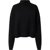EDITED The Label Pullover 'Alexandra' preto