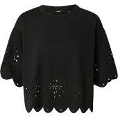 Vero Moda Blusa De Manga Curta Tora