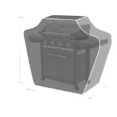 Campingaz Capa Para Churrasco Classic Xl